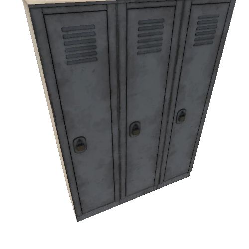 Gym Locker 01 Quad (1)